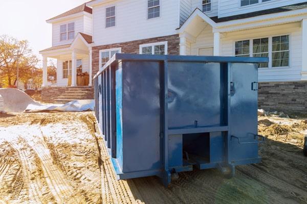 staff at Dumpster Rental of Greenville